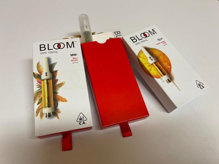 Bloom Topshelf (1g) Cannabis Cart DC Cannabis Delivery and Weed Store